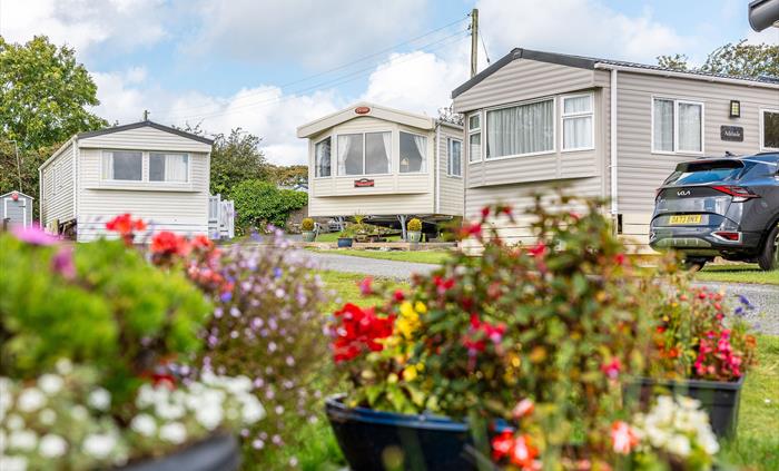 Static Caravans